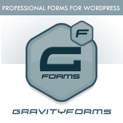 Gravity Forms Contact Form Plugin for WordPress