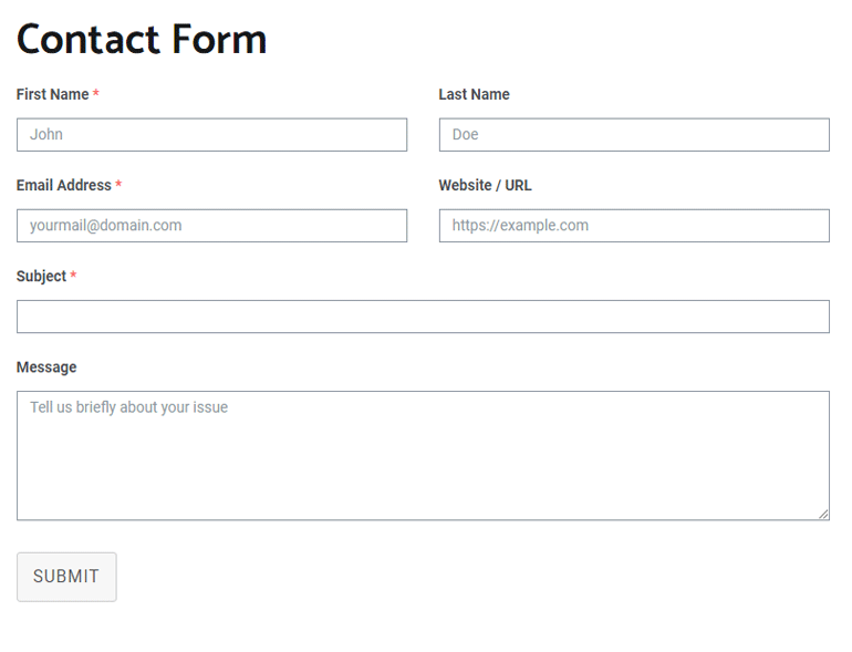 how-to-add-contact-form-in-wordpress-step-by-step