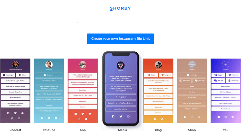 Shorby-the-best-URL-Shortener