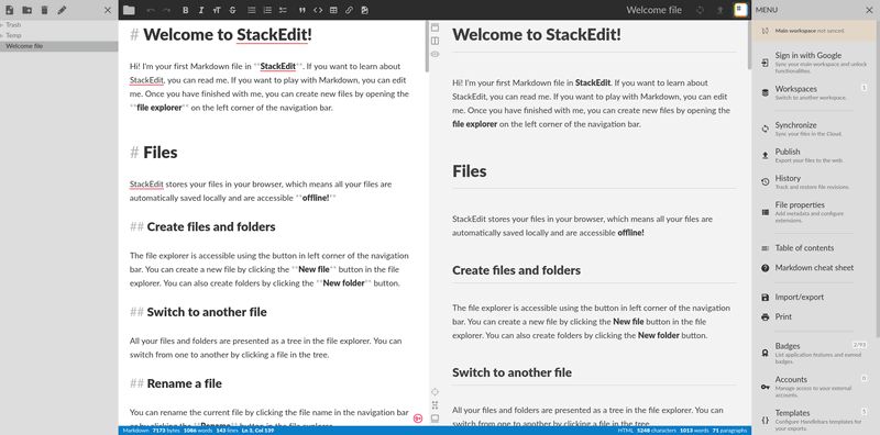 best-free-online-markdown-editors-that-are-also-open-source