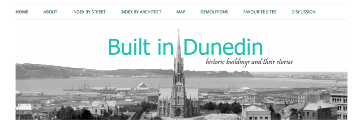 built in dunedin