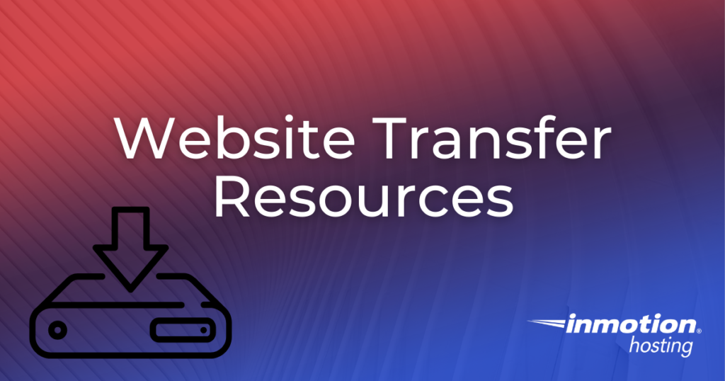 website-transfer-resources