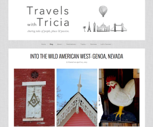 travels with tricia
