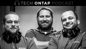 netapp-tech-ontap-podcast