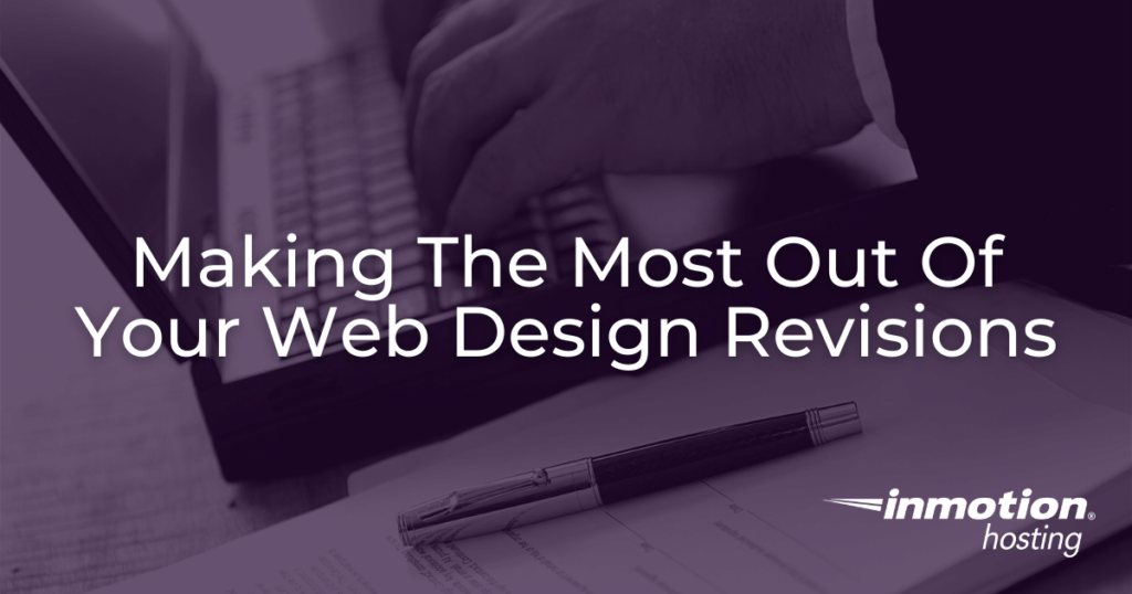 making-the-most-out-of-your-web-design-revisions