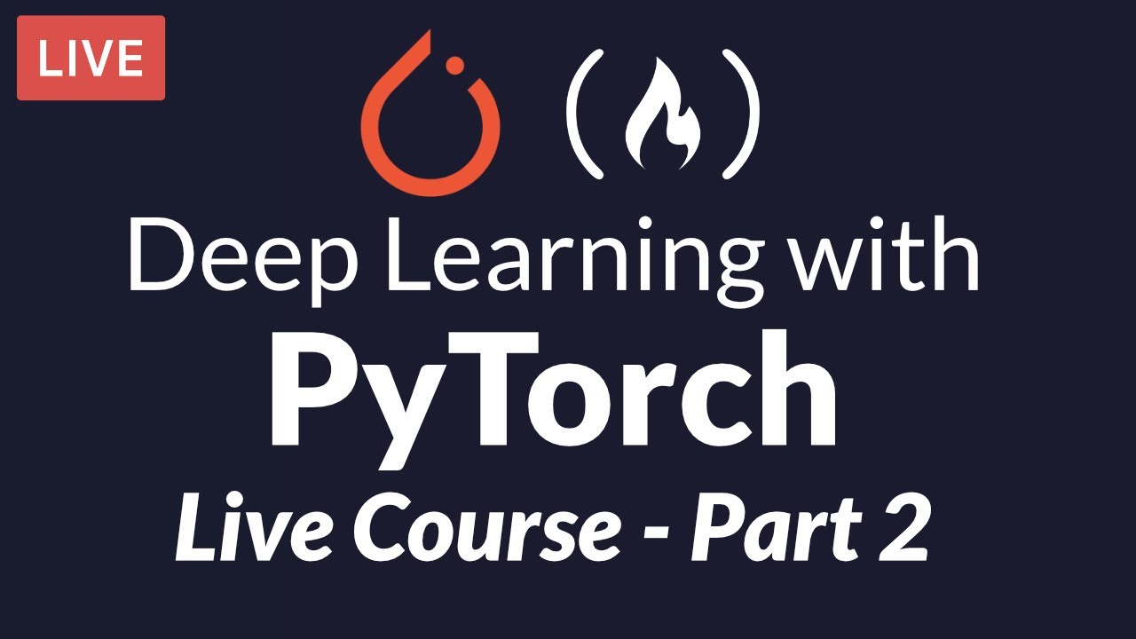 deep-learning-with-pytorch-live-course-working-with-images-logistic-regression-part-2-of-6