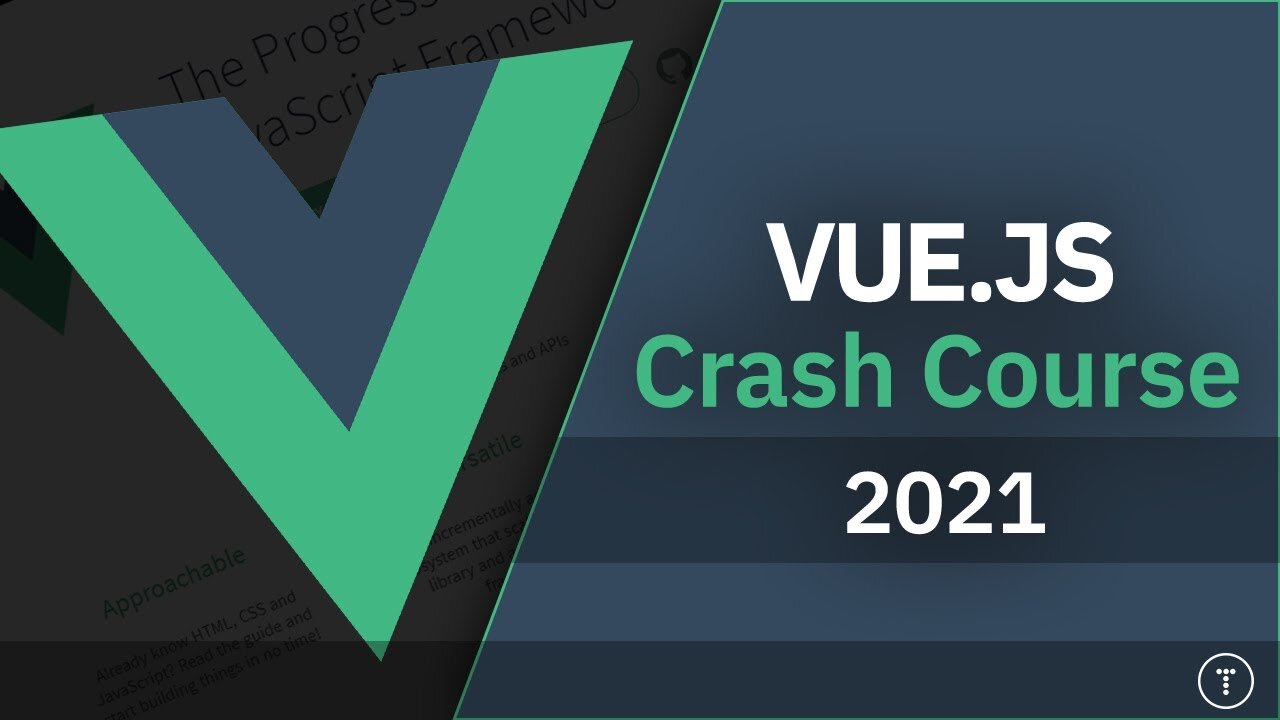 vue-js-crash-course-2021