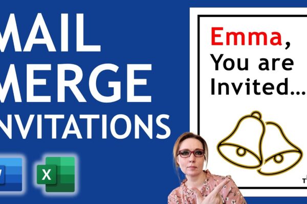 mail-merge-to-create-invitations-in-microsoft-word-using-data-from-excel-step-by-step