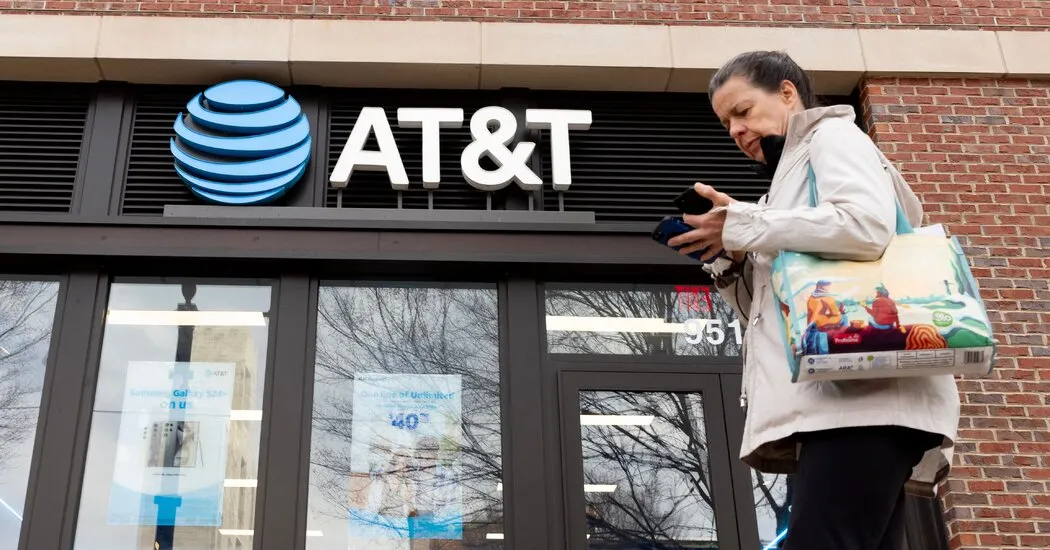 AT&T Offers $5 Credit to Customers Affected by Service Outage