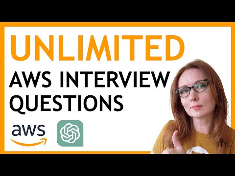 How to Get Unlimited AWS Job Interview/Certification Practice Questions with the Help of ChatGPT
