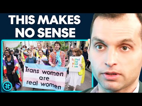 'This Trans Debate Is Delusional' - An Absurd Mindset Behind Gender Ideology? | Konstantin Kisin