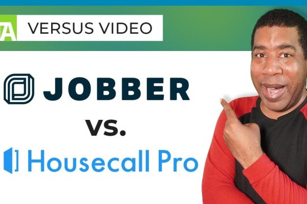 VIDEO: Jobber vs Housecall Pro: The Battle for the Best Field Management Software in 2024