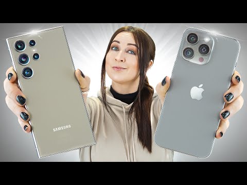 S24 Ultra VS iPhone 15 Pro Max | THIS IS SHOCKING!!!