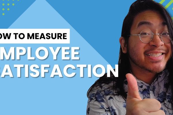 VIDEO: Finding Happiness at Work : How to Measure Employee Satisfaction