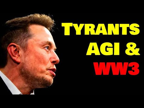 Elon Musk: “10X Every 6 Months” | Tyrants, Corruption, Free Speech and Preserving Consciousness