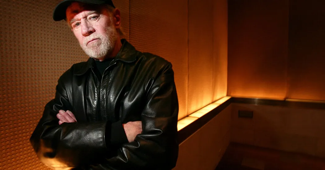 George Carlin’s Estate Reaches Settlement After A.I. Podcast