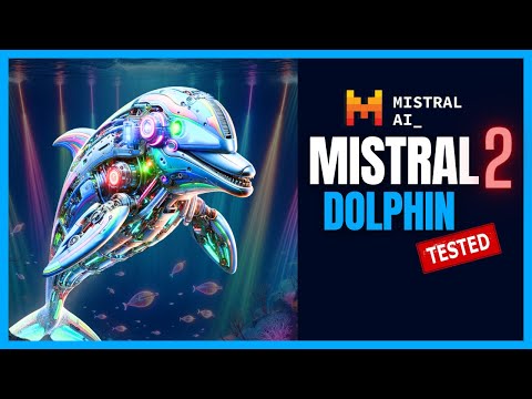 UNCENSORED Mistral v0.2 Dolphin LLM - Won't Refuse Anything!