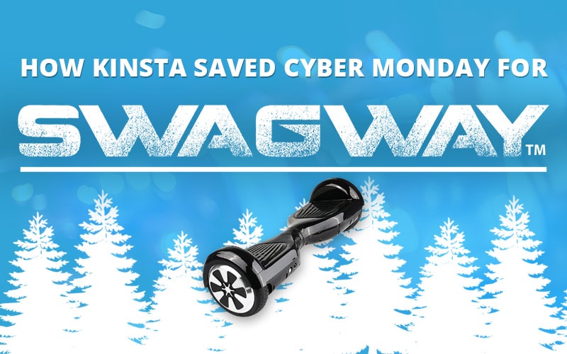 how-kinsta-saved-cyber-monday-for-swagway
