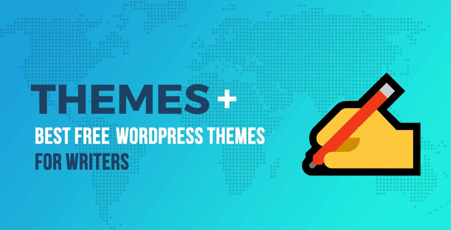 20-best-free-wordpress-themes-for-writers