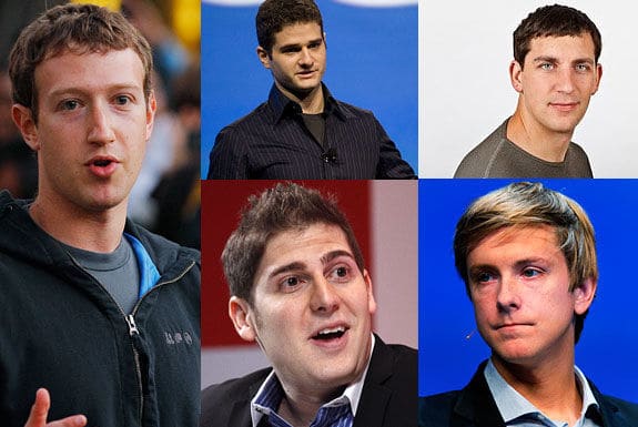 Facebook founders