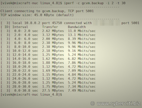 How to Boost Linux Server Internet Speed with TCP BBR