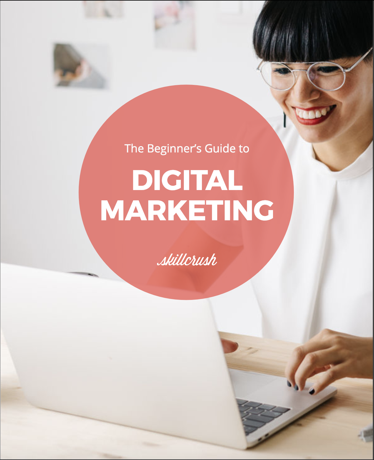 Get Our Free Beginner's Guide to Digital Marketing