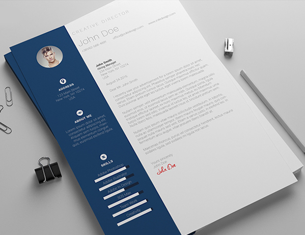 blue-microsoft-word-resume-template-free