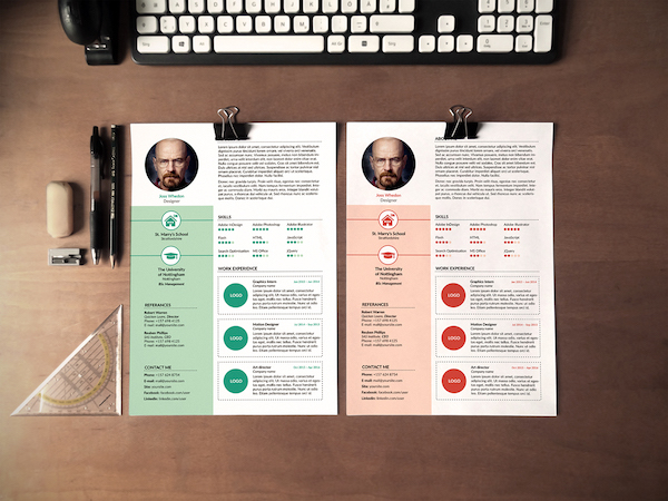 colorful-free-microsoft-word-resume-template