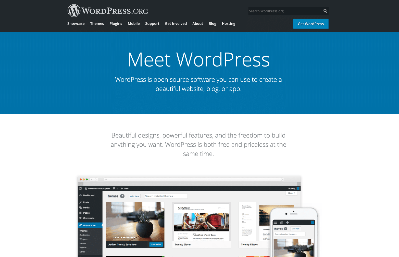 Power of WordPress