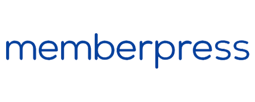 MemberPress Logo Blue