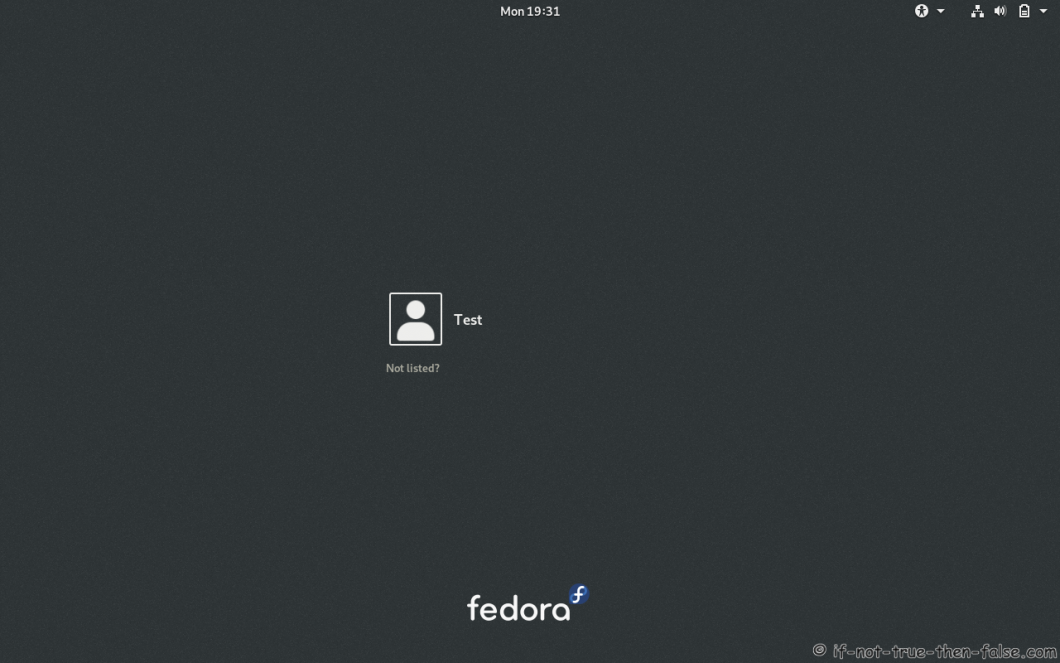 fedora-switch-display-manager-gdm-sddm-lxdm-lightdm-kdm-xdm
