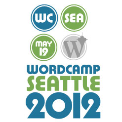 All Slides From WordCamp Seattle 2012