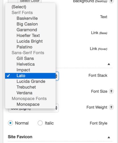 Design Palette Pro - Basic Fonts