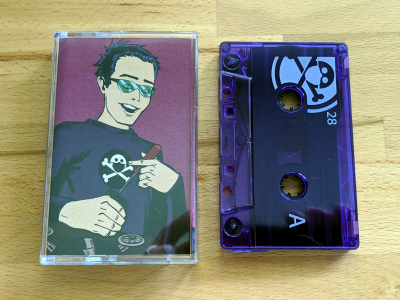 hands-on-the-pandemic-def-con-badge-is-an-audio-cassette