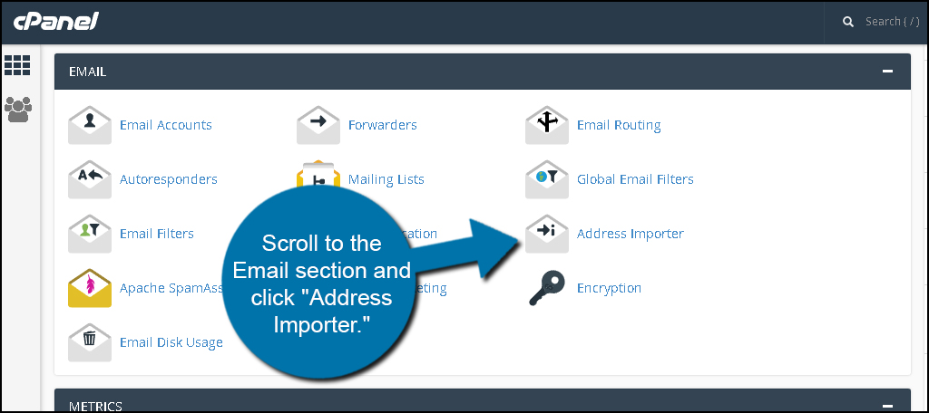 how-to-import-addresses-and-forwarders