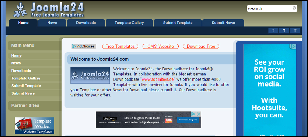 Joomla 24