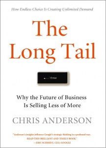 The long tail bookcover