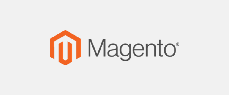 Magento Logo Banner