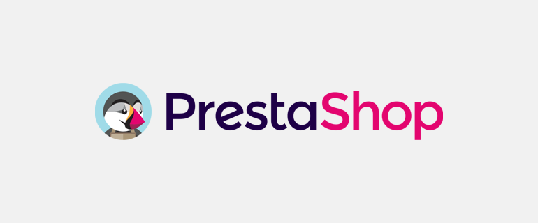 PrestaShop Logo Banner
