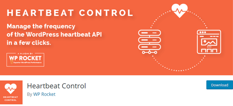 Heartbeat Control Plugin