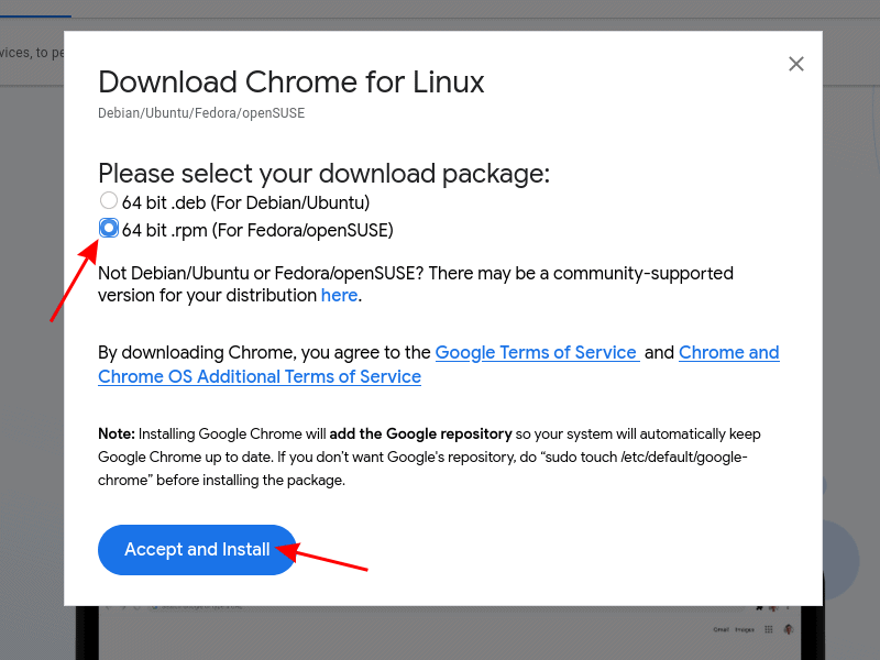 Download Rpm Chrome