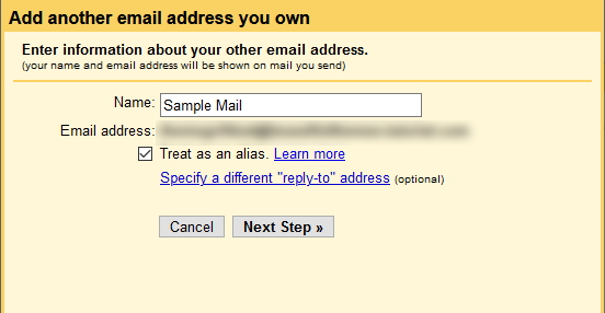 add mail use gmail for my domain
