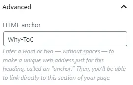 Add-anchor-text-to-headings