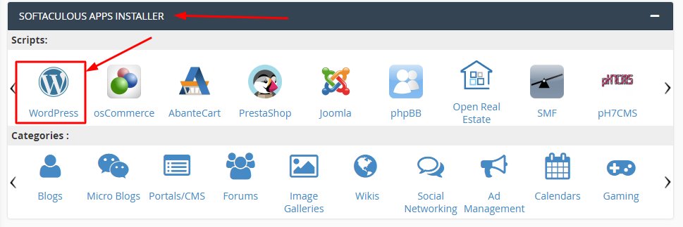 how-to-install-wordpress-multi-site-using-cpanel-softaculous