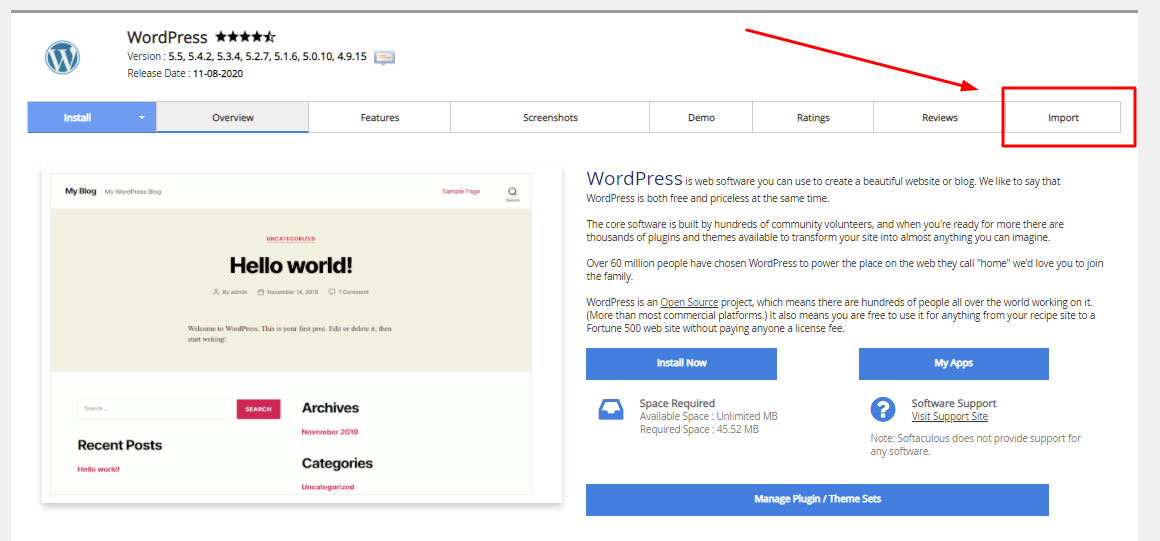 Migrate WordPress easily 1 +InterServer