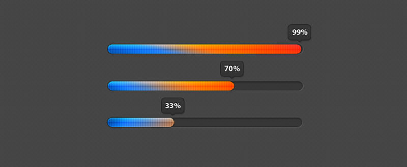 progress bar freebies