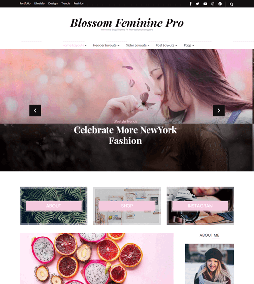 Blossom-Feminine-Pro-Theme