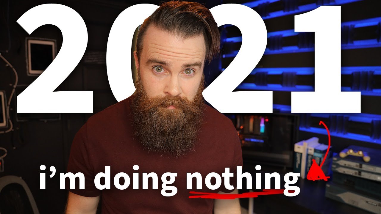 in-2021-im-doing-nothing