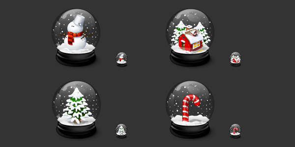 my-christmas-icon-sets