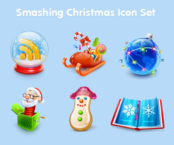 smashing-christmas-icon-set
